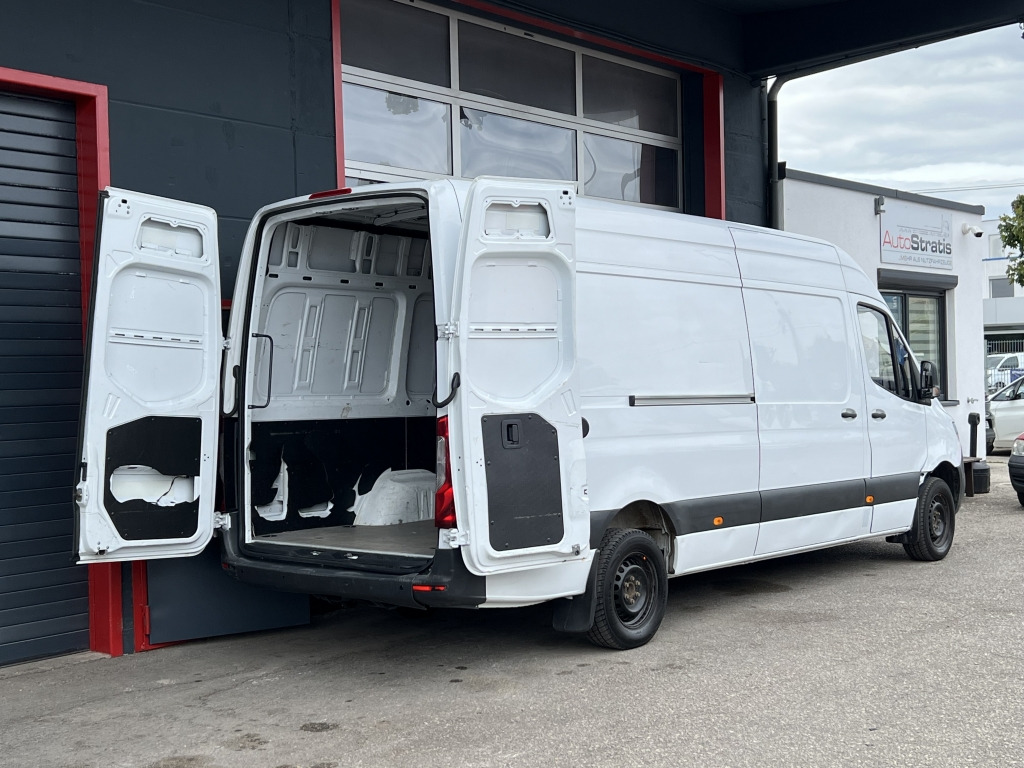 Mercedes-Benz Sprinter 315 CDI Eu 6d-TEMP MAXI KLIMA Tempomat - Kravas mikroautobuss: foto 4 Mercedes-Benz Sprinter 315 CDI Eu 6d-TEMP MAXI KLIMA Tempomat - Kravas mikroautobuss: foto 4