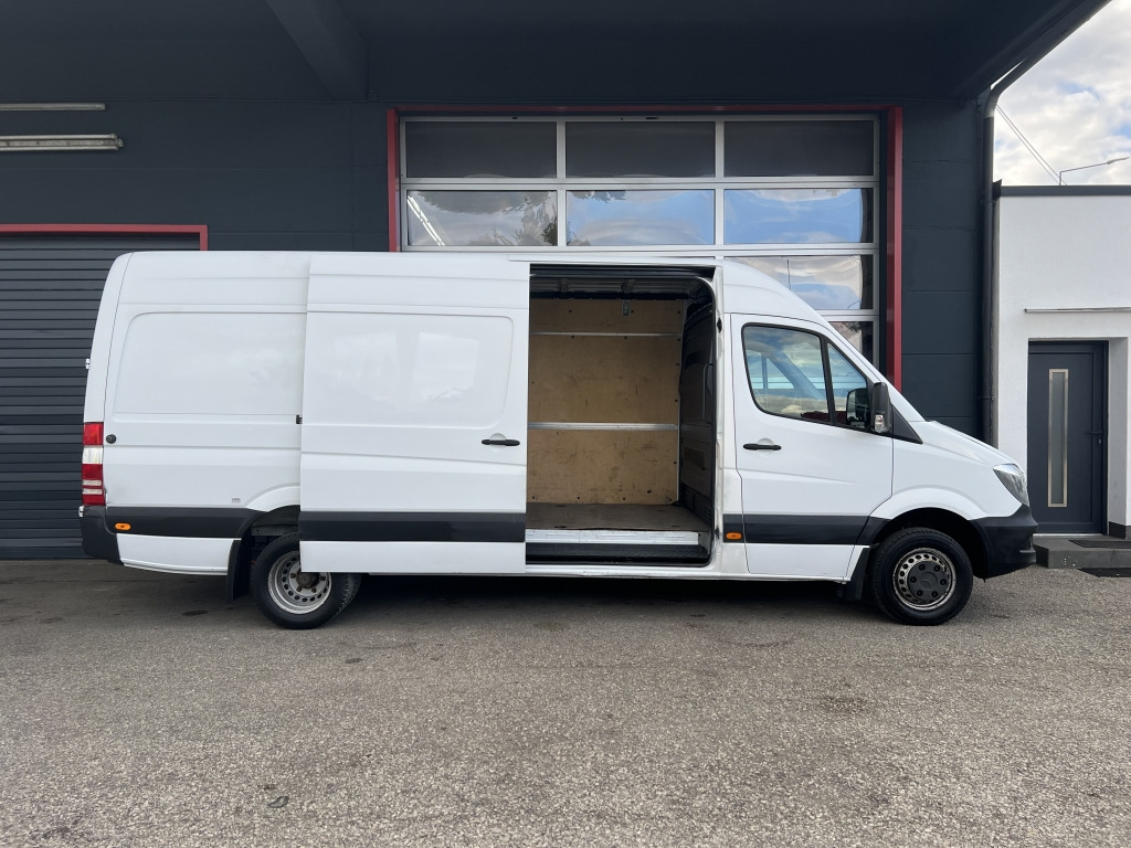 Mercedes-Benz Sprinter 516 CDI MAXI Klima 3-Sitzer Sitzheizung - Kravas mikroautobuss: foto 5 Mercedes-Benz Sprinter 516 CDI MAXI Klima 3-Sitzer Sitzheizung - Kravas mikroautobuss: foto 5