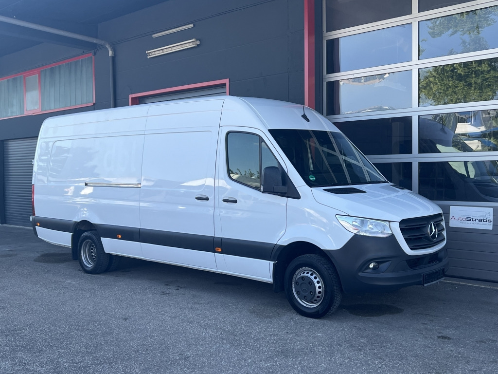 Mercedes-Benz Sprinter 516 CDI ULTRAMAXI Klima Tempomat AHK - Kravas mikroautobuss: foto 1 Mercedes-Benz Sprinter 516 CDI ULTRAMAXI Klima Tempomat AHK - Kravas mikroautobuss: foto 1