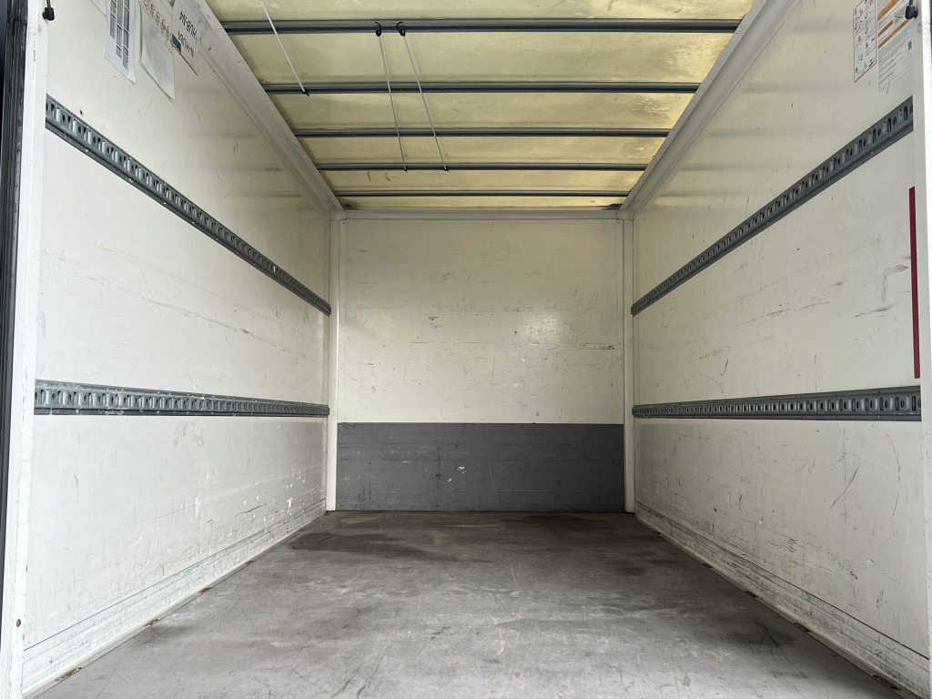 VW Crafter Maxi 4,35m Koffer+LBW Rückf.Kamera Klima - Furgons ar slēgtā virsbūve: foto 2 VW Crafter Maxi 4,35m Koffer+LBW Rückf.Kamera Klima - Furgons ar slēgtā virsbūve: foto 2