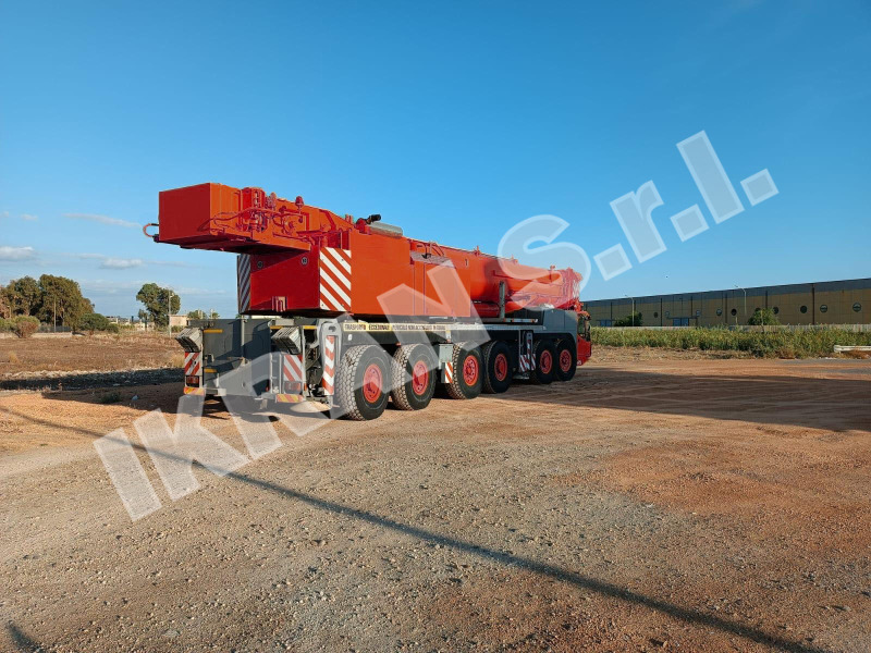 Demag AC300 - Visurgājējs celtnis: foto 1 Demag AC300 - Visurgājējs celtnis: foto 1