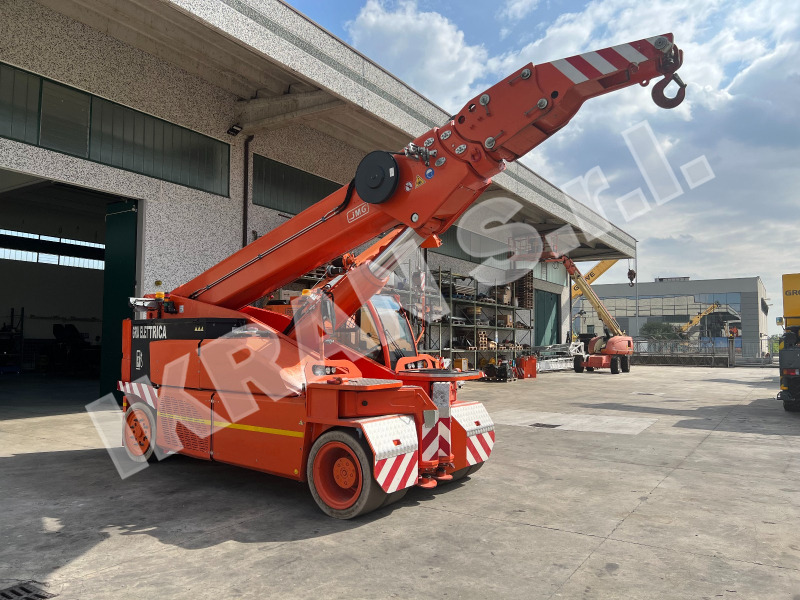 JMG MC350 - Celtnis nelīdzenām virsmām: foto 3 JMG MC350 - Celtnis nelīdzenām virsmām: foto 3