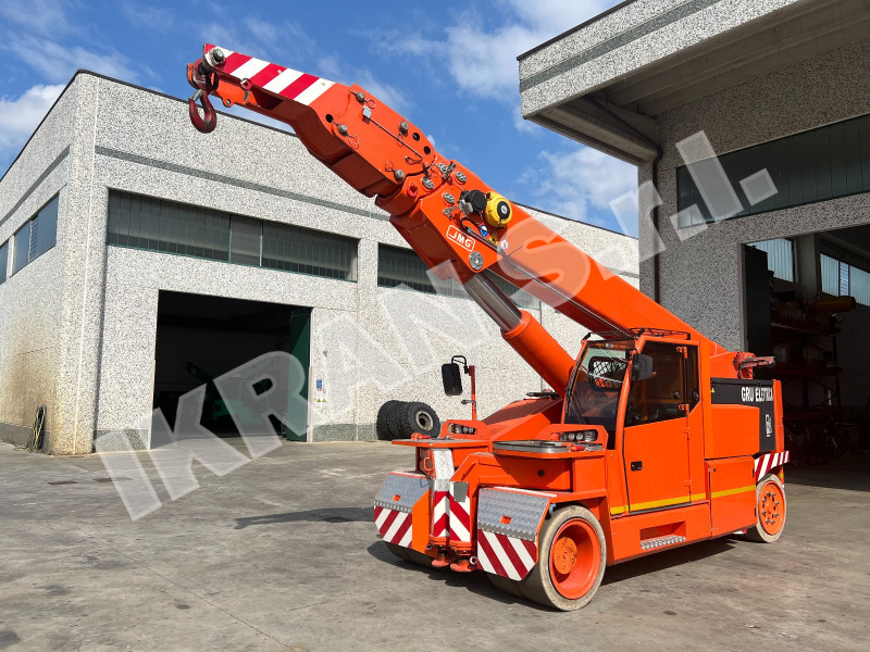 JMG MC350 - Celtnis nelīdzenām virsmām: foto 1 JMG MC350 - Celtnis nelīdzenām virsmām: foto 1