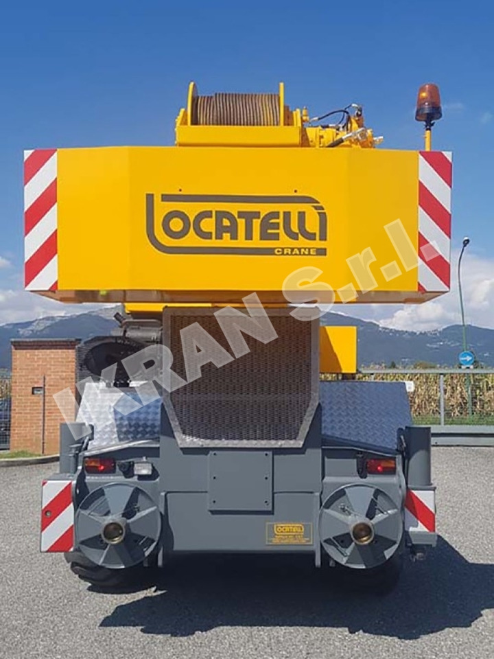 Locatelli GRIL 50.45 - Celtnis nelīdzenām virsmām: foto 3 Locatelli GRIL 50.45 - Celtnis nelīdzenām virsmām: foto 3