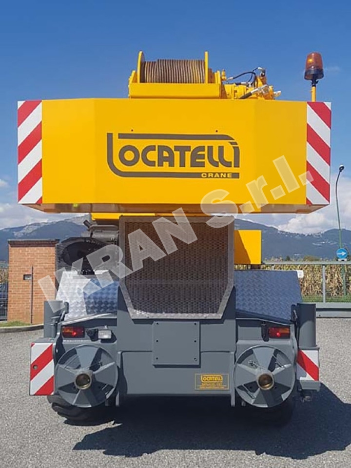 Locatelli GRIL 52.47 - Celtnis nelīdzenām virsmām: foto 1 Locatelli GRIL 52.47 - Celtnis nelīdzenām virsmām: foto 1
