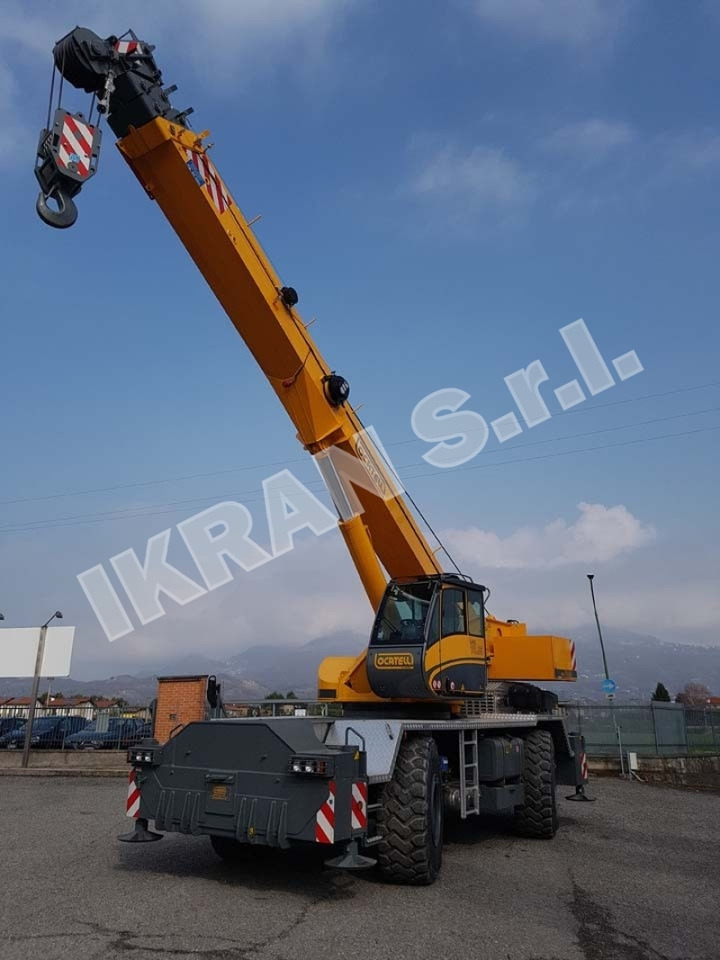 Locatelli GRIL 70.65 - Celtnis nelīdzenām virsmām: foto 3 Locatelli GRIL 70.65 - Celtnis nelīdzenām virsmām: foto 3
