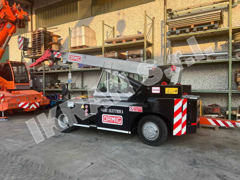 Ormig 10 TME - Autoceltnis: foto 4 Ormig 10 TME - Autoceltnis: foto 4