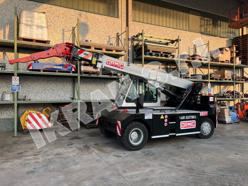 Ormig 10 TME - Autoceltnis: foto 1 Ormig 10 TME - Autoceltnis: foto 1