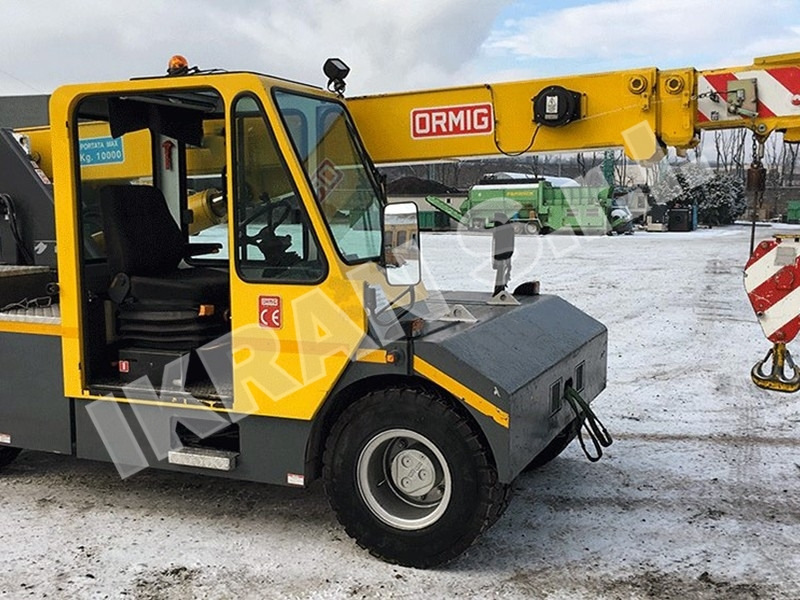 Ormig 10 TME - Autoceltnis: foto 1 Ormig 10 TME - Autoceltnis: foto 1