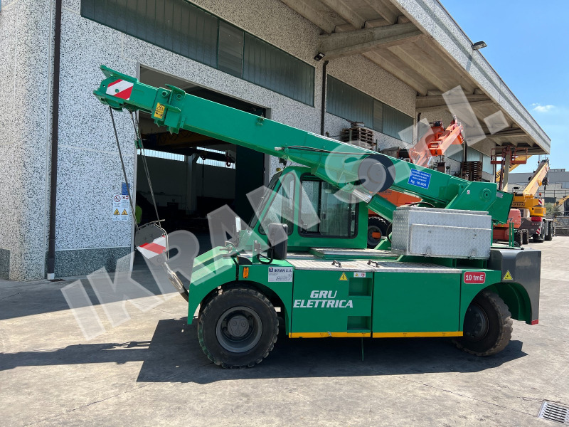 Ormig 10 TME - Autoceltnis: foto 2 Ormig 10 TME - Autoceltnis: foto 2