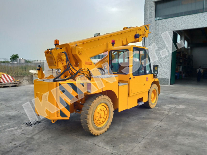 Ormig 16 TME - Autoceltnis: foto 4 Ormig 16 TME - Autoceltnis: foto 4