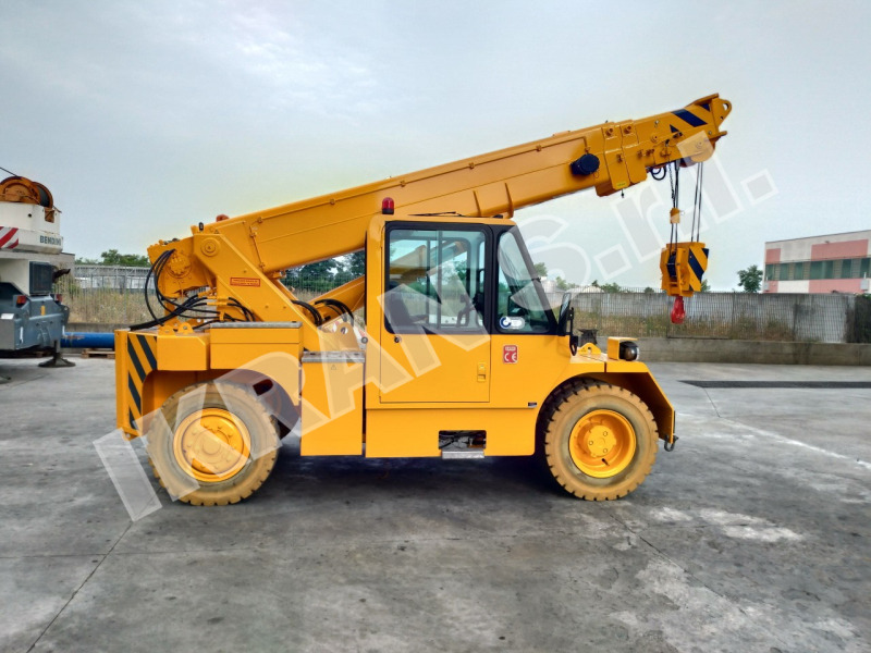 Ormig 16 TME - Autoceltnis: foto 2 Ormig 16 TME - Autoceltnis: foto 2