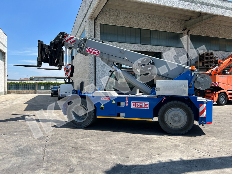 Ormig 25 TME - Autoceltnis: foto 3 Ormig 25 TME - Autoceltnis: foto 3