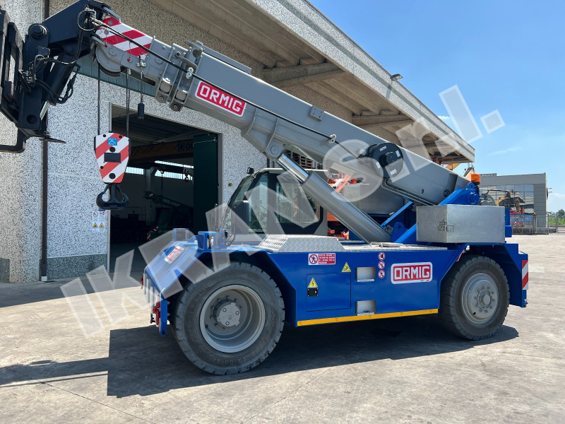 Ormig 25 TME - Autoceltnis: foto 2 Ormig 25 TME - Autoceltnis: foto 2