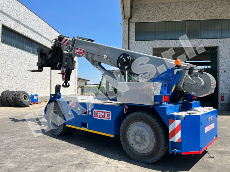 Ormig 25 TME - Autoceltnis: foto 5 Ormig 25 TME - Autoceltnis: foto 5