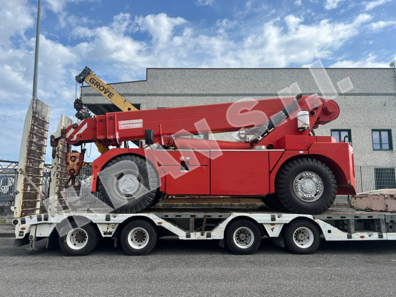 Ormig 33 TMBP - Autoceltnis: foto 1 Ormig 33 TMBP - Autoceltnis: foto 1