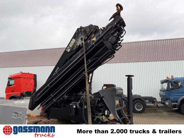 122 E-5 HiPro, Funk - Kravas auto ar manipulatoru: foto 5 122 E-5 HiPro, Funk - Kravas auto ar manipulatoru: foto 5