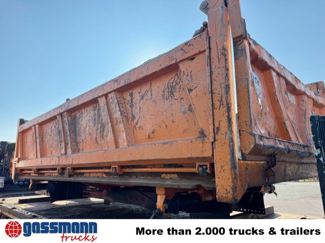 3-Seiten-Kippaufbau ca. 9m³ - Pašizgāzēju virsbūve: foto 4 3-Seiten-Kippaufbau ca. 9m³ - Pašizgāzēju virsbūve: foto 4