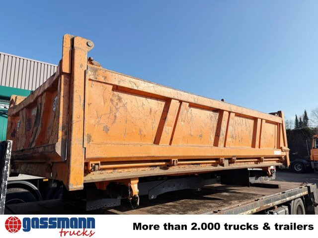 3-Seiten-Kippaufbau ca. 9m³ - Pašizgāzēju virsbūve: foto 5 3-Seiten-Kippaufbau ca. 9m³ - Pašizgāzēju virsbūve: foto 5