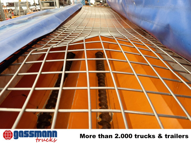 Sāls un smilts kaisītājs 4000 L TC Salzstreuer ca. 4m³: foto 6 Sāls un smilts kaisītājs 4000 L TC Salzstreuer ca. 4m³: foto 6