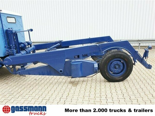 AL 28 Ruthmann Hubwagen, 2,5t, 4x2 - Vieglā automašīna: foto 4 AL 28 Ruthmann Hubwagen, 2,5t, 4x2 - Vieglā automašīna: foto 4