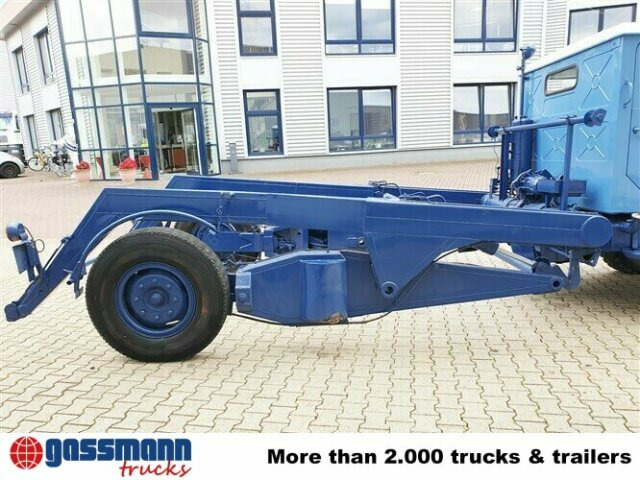 AL 28 Ruthmann Hubwagen, 2,5t, 4x2 - Vieglā automašīna: foto 5 AL 28 Ruthmann Hubwagen, 2,5t, 4x2 - Vieglā automašīna: foto 5