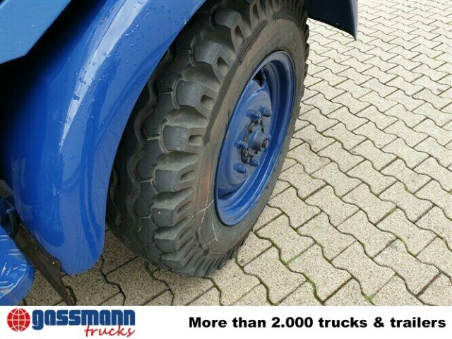 AL 28 Ruthmann Hubwagen, 2,5t, 4x2 - Vieglā automašīna: foto 3 AL 28 Ruthmann Hubwagen, 2,5t, 4x2 - Vieglā automašīna: foto 3