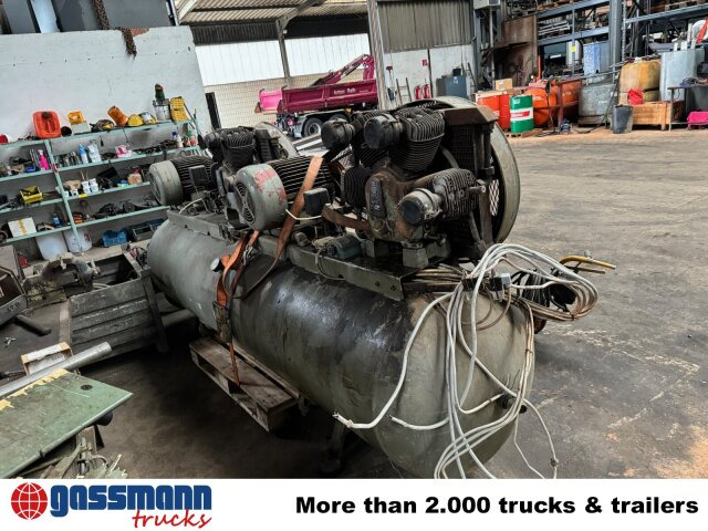 ALUP-Kompressor, 2x 4-Zylinder, 1500l - Celtniecības maisītājs: foto 5 ALUP-Kompressor, 2x 4-Zylinder, 1500l - Celtniecības maisītājs: foto 5