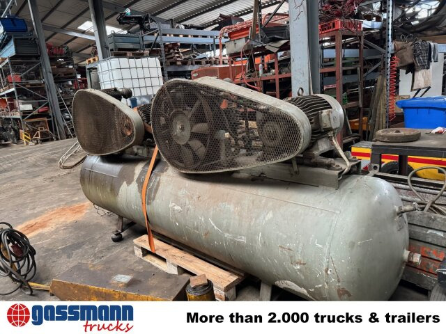 ALUP-Kompressor, 2x 4-Zylinder, 1500l - Celtniecības maisītājs: foto 3 ALUP-Kompressor, 2x 4-Zylinder, 1500l - Celtniecības maisītājs: foto 3