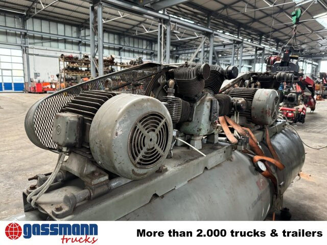 ALUP-Kompressor, 2x 4-Zylinder, 1500l - Celtniecības maisītājs: foto 4 ALUP-Kompressor, 2x 4-Zylinder, 1500l - Celtniecības maisītājs: foto 4