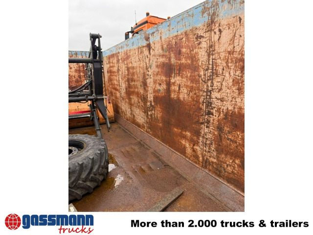 Abrollcontainer mit Flügeltür ca. 27m³ - Huka konteiners: foto 5 Abrollcontainer mit Flügeltür ca. 27m³ - Huka konteiners: foto 5