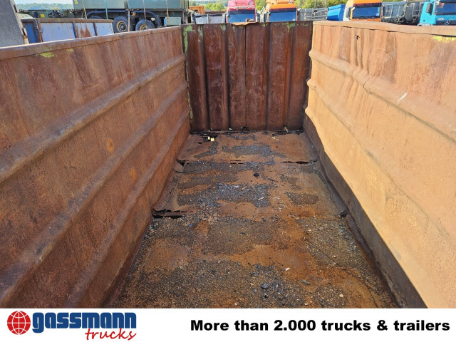 Abrollcontainer mit Flügeltür ca. 29m³ - Huka konteiners: foto 5 Abrollcontainer mit Flügeltür ca. 29m³ - Huka konteiners: foto 5