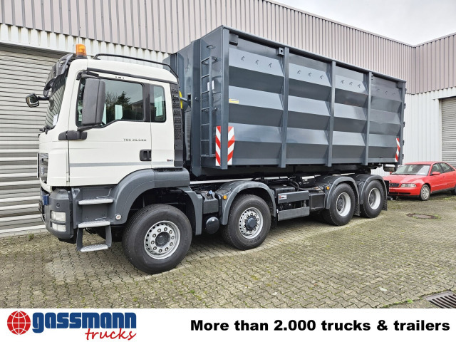 Abrollcontainer mit Flügeltür ca. 36m³ - Huka konteiners: foto 3 Abrollcontainer mit Flügeltür ca. 36m³ - Huka konteiners: foto 3