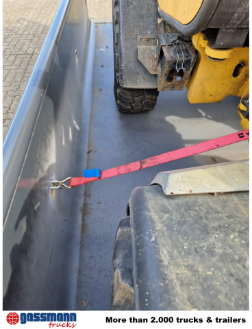 Abrollcontainer mit Klappe ca. 12m³, - Huka konteiners: foto 3 Abrollcontainer mit Klappe ca. 12m³, - Huka konteiners: foto 3