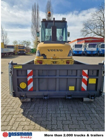 Abrollcontainer mit Klappe ca. 9 m³, - Huka konteiners: foto 5 Abrollcontainer mit Klappe ca. 9 m³, - Huka konteiners: foto 5