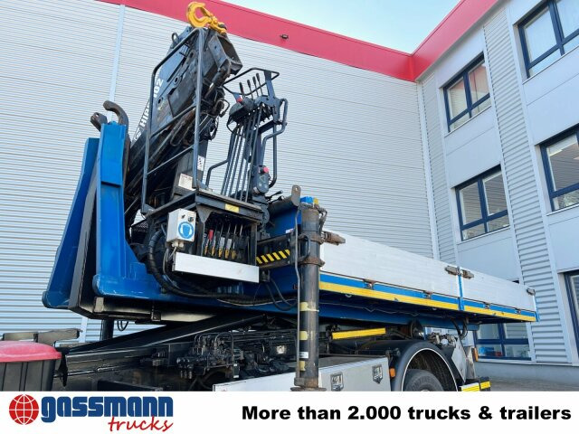 Abrollcontainer mit Kran Hiab 102-S-2, Hochstand - Huka konteiners: foto 2 Abrollcontainer mit Kran Hiab 102-S-2, Hochstand - Huka konteiners: foto 2