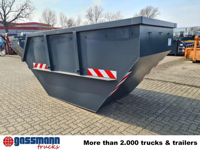 Absetzcontainer ca. 10m³ - Lift dumper: foto 4 Absetzcontainer ca. 10m³ - Lift dumper: foto 4