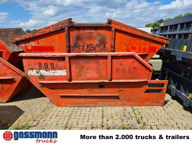 Absetzcontainer ca. 10m³ - Lift dumper: foto 3 Absetzcontainer ca. 10m³ - Lift dumper: foto 3