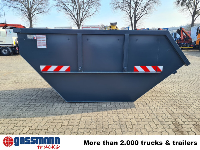 Absetzcontainer ca. 10m³, mehrfach Vorhanden! - Lift dumper: foto 4 Absetzcontainer ca. 10m³, mehrfach Vorhanden! - Lift dumper: foto 4