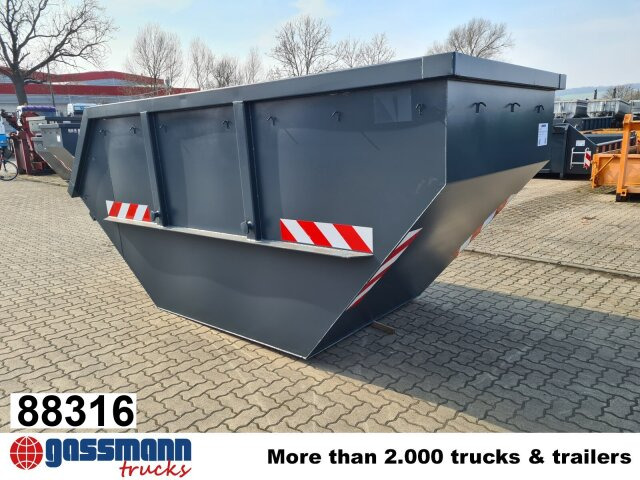 Absetzcontainer ca. 10m³, mehrfach Vorhanden! - Lift dumper: foto 1 Absetzcontainer ca. 10m³, mehrfach Vorhanden! - Lift dumper: foto 1
