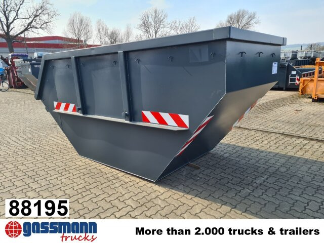 Absetzcontainer ca. 10m³, mehrfach Vorhanden! - Lift dumper: foto 1 Absetzcontainer ca. 10m³, mehrfach Vorhanden! - Lift dumper: foto 1