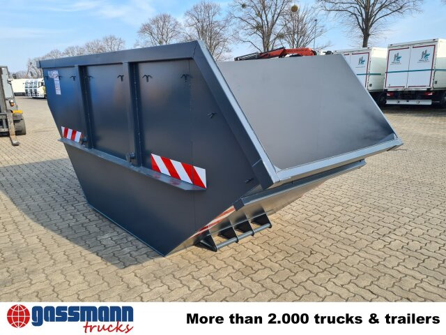Absetzcontainer ca. 10m³, mehrfach Vorhanden! - Lift dumper: foto 5 Absetzcontainer ca. 10m³, mehrfach Vorhanden! - Lift dumper: foto 5