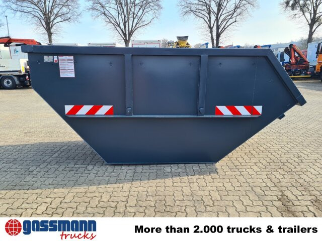 Absetzcontainer ca. 10m³, mehrfach Vorhanden! - Lift dumper: foto 4 Absetzcontainer ca. 10m³, mehrfach Vorhanden! - Lift dumper: foto 4