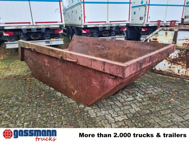 Absetzcontainer ca. 5m³ - Lift dumper: foto 3 Absetzcontainer ca. 5m³ - Lift dumper: foto 3