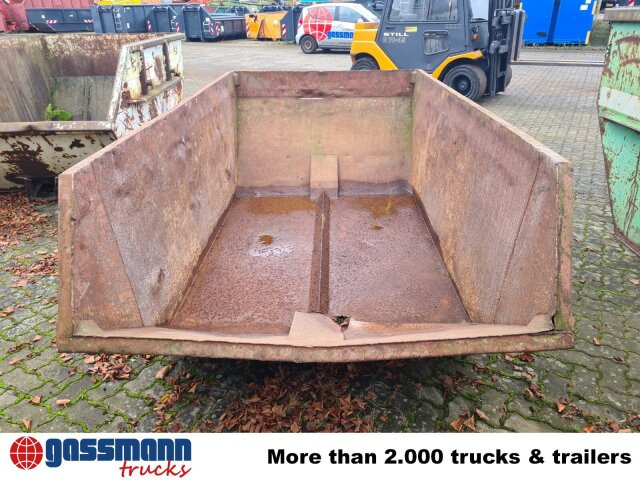 Absetzcontainer ca. 5m³ - Lift dumper: foto 5 Absetzcontainer ca. 5m³ - Lift dumper: foto 5
