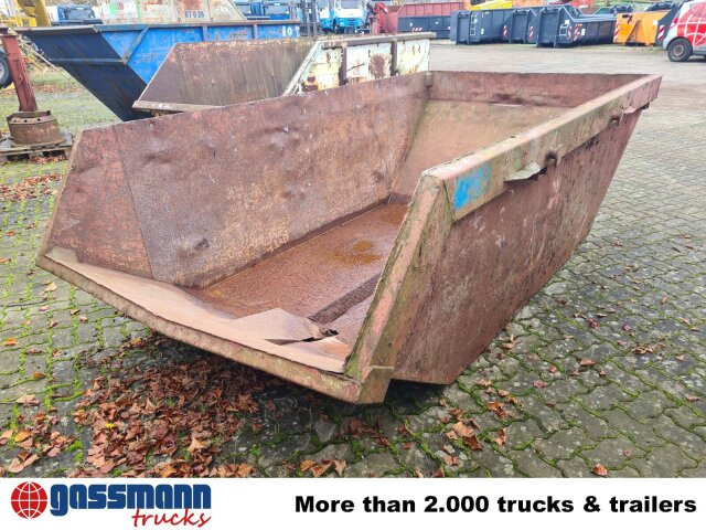 Absetzcontainer ca. 5m³ - Lift dumper: foto 4 Absetzcontainer ca. 5m³ - Lift dumper: foto 4