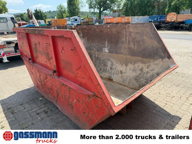 Absetzcontainer ca. 8m³ - Lift dumper: foto 4 Absetzcontainer ca. 8m³ - Lift dumper: foto 4