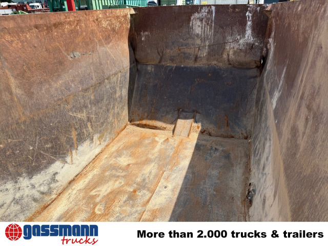 Absetzcontainer ca. 8m³ - Lift dumper: foto 5 Absetzcontainer ca. 8m³ - Lift dumper: foto 5