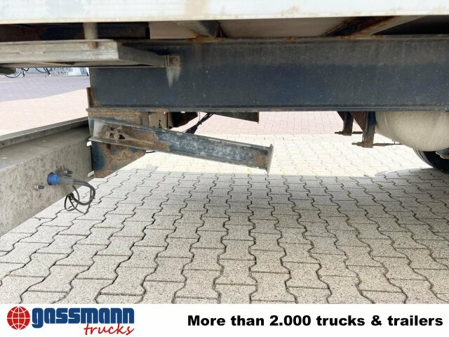 Ackermann Ackermann, Z-LA-F 6.5/5.2 E, durchladbar, 42 cbm - Piekabe slēgtā virsbūve: foto 2 Ackermann Ackermann, Z-LA-F 6.5/5.2 E, durchladbar, 42 cbm - Piekabe slēgtā virsbūve: foto 2