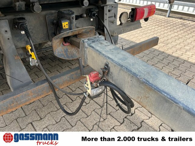 Ackermann Ackermann, Z-LA-F 6.5/5.2 E, durchladbar, 42 cbm - Piekabe slēgtā virsbūve: foto 4 Ackermann Ackermann, Z-LA-F 6.5/5.2 E, durchladbar, 42 cbm - Piekabe slēgtā virsbūve: foto 4